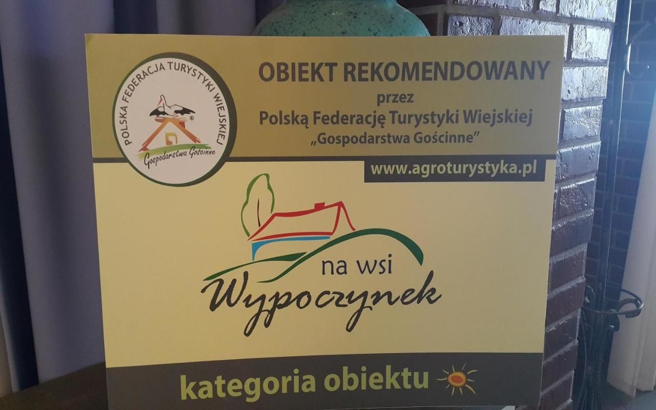 Фермерские дома Gosciniec Pomezania Susz-22