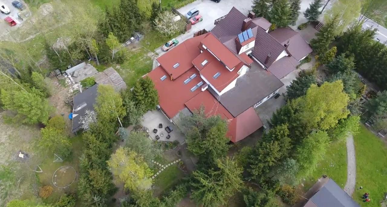 Фермерские дома Gosciniec Pomezania Susz-8