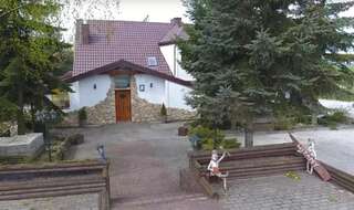 Фермерские дома Gosciniec Pomezania Susz Апартаменты с 1 спальней-6