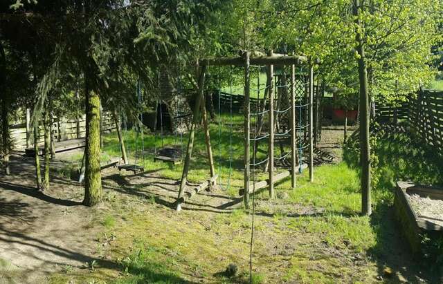 Фермерские дома Gosciniec Pomezania Susz-12