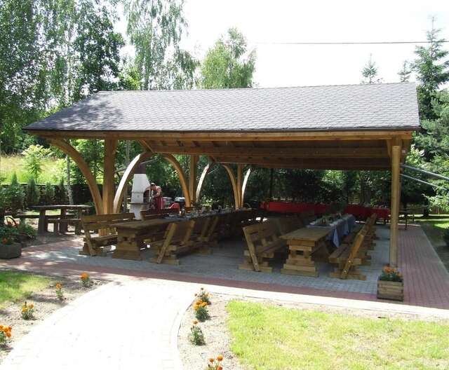 Фермерские дома Gosciniec Pomezania Susz-13