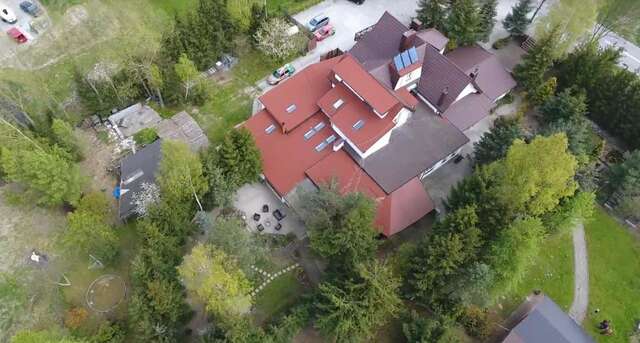 Фермерские дома Gosciniec Pomezania Susz-7